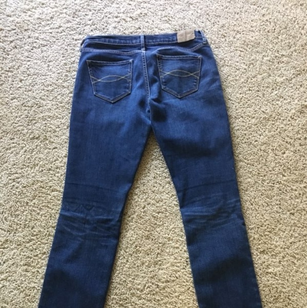 Abercrombie & Fitch Straight leg jeans